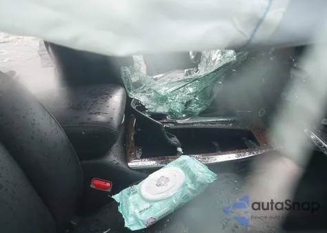 2018 Nissan Armada Sl из США, поврежденный, VIN JN8AY2ND5JX003414